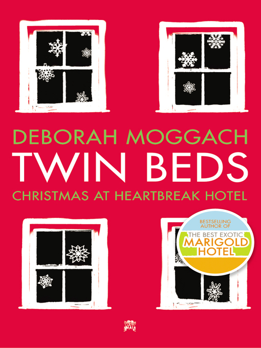 Cover image for Twin Beds